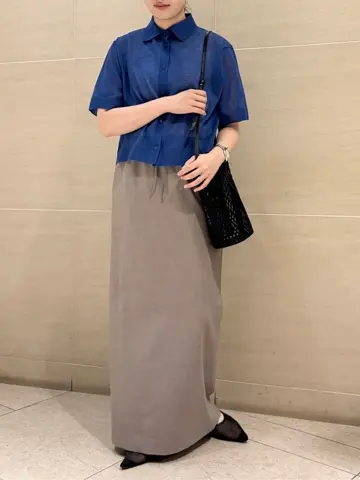 BEIGE， 江頭 コーディネート画像