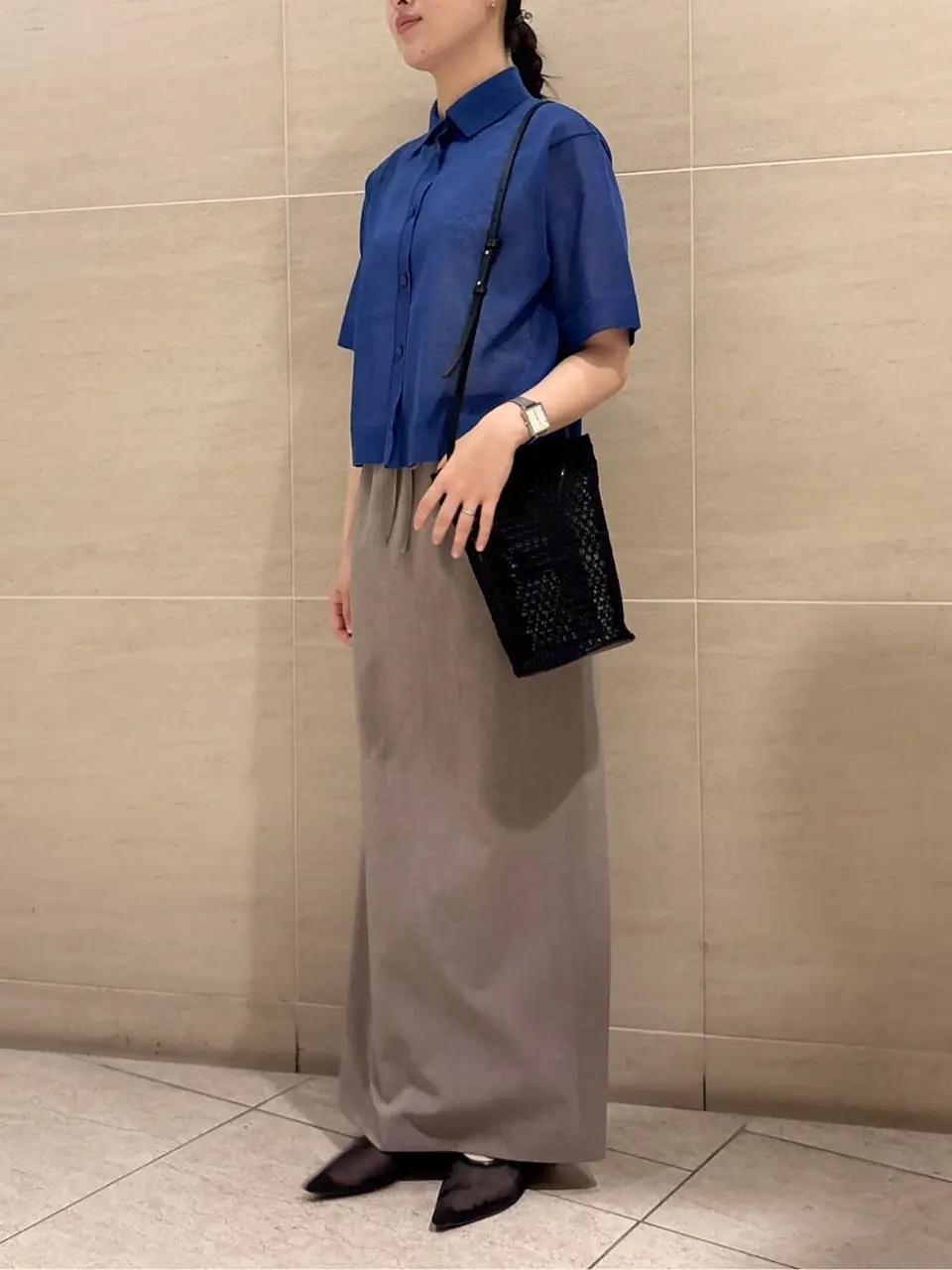 BEIGE， 江頭 コーディネート画像