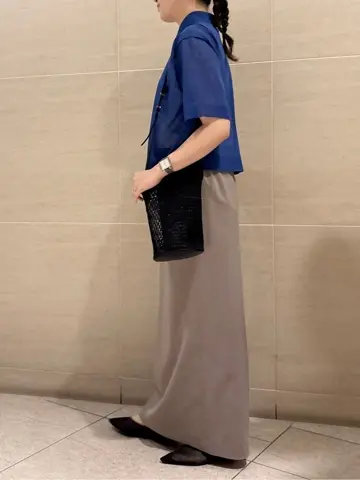 BEIGE， 江頭 コーディネート画像