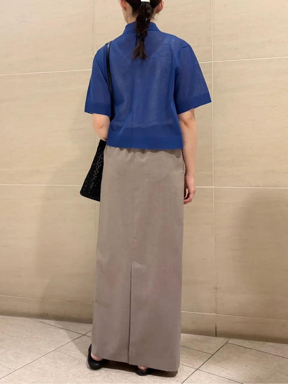 BEIGE， 江頭 コーディネート画像