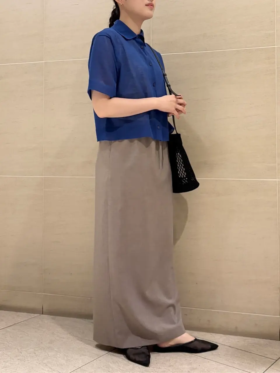 BEIGE， 江頭 コーディネート画像