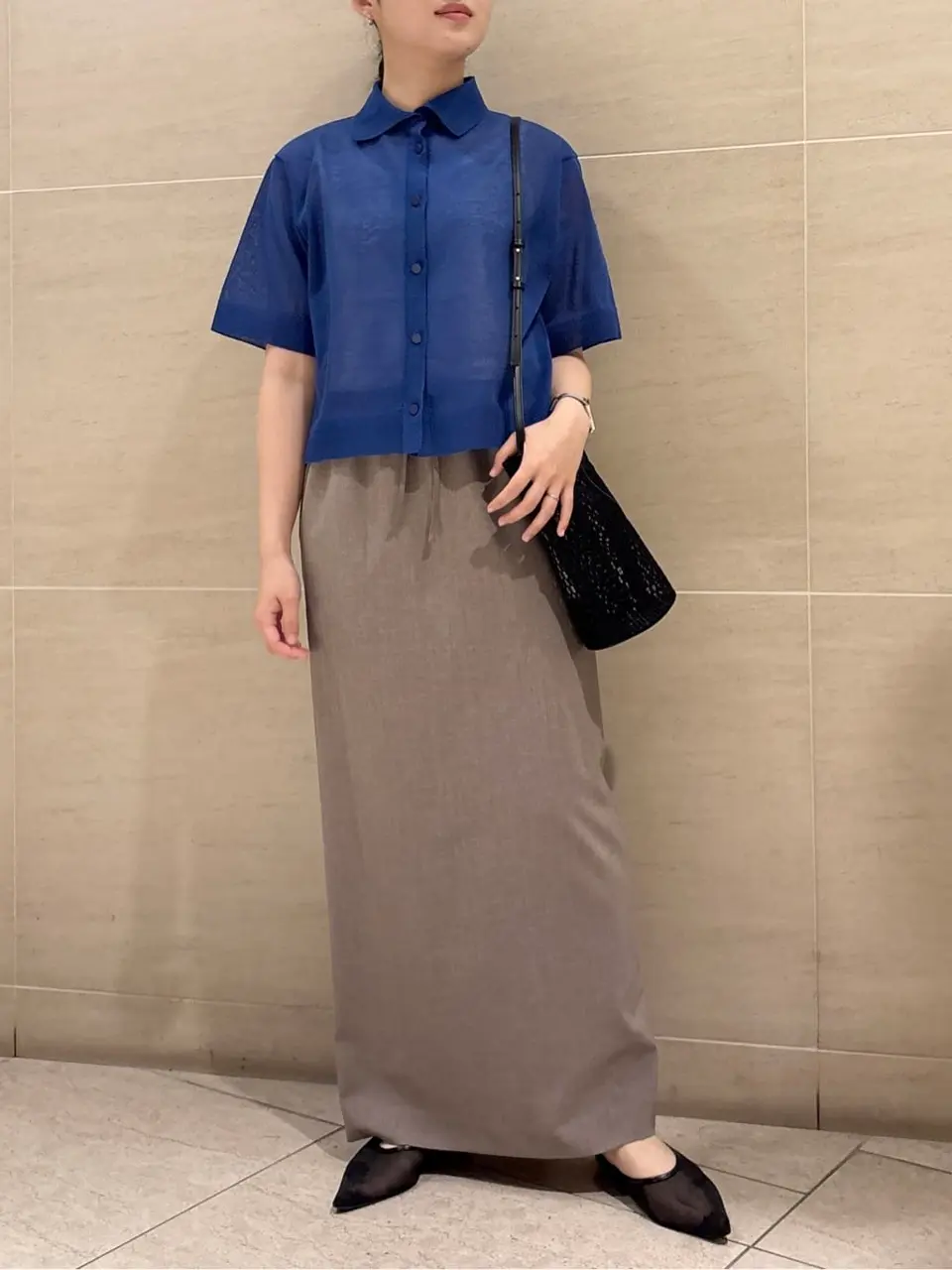 BEIGE， 江頭 コーディネート画像