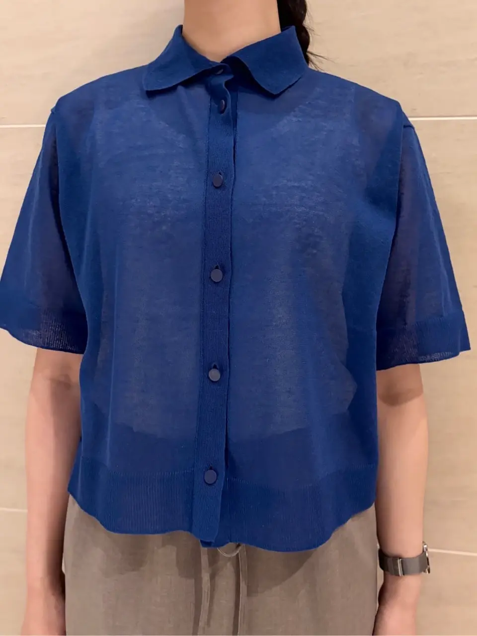 BEIGE， 江頭 コーディネート画像