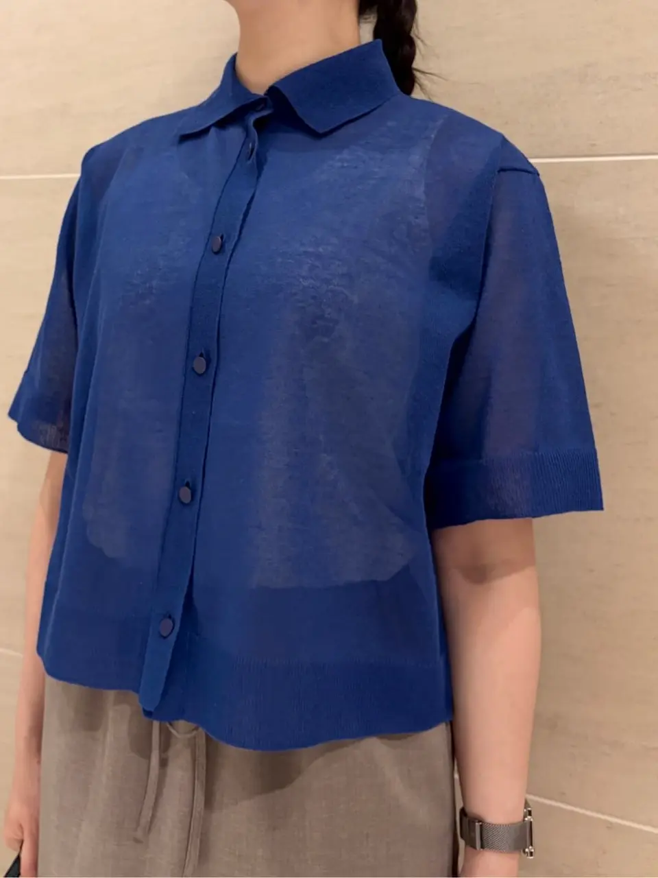 BEIGE， 江頭 コーディネート画像