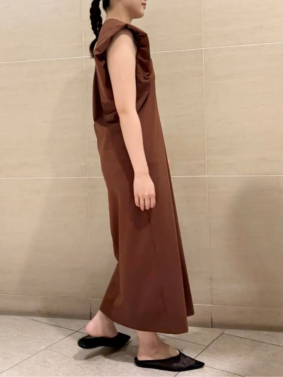 BEIGE， 江頭 コーディネート画像