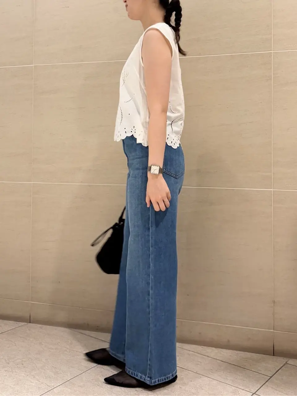 BEIGE， 江頭 コーディネート画像