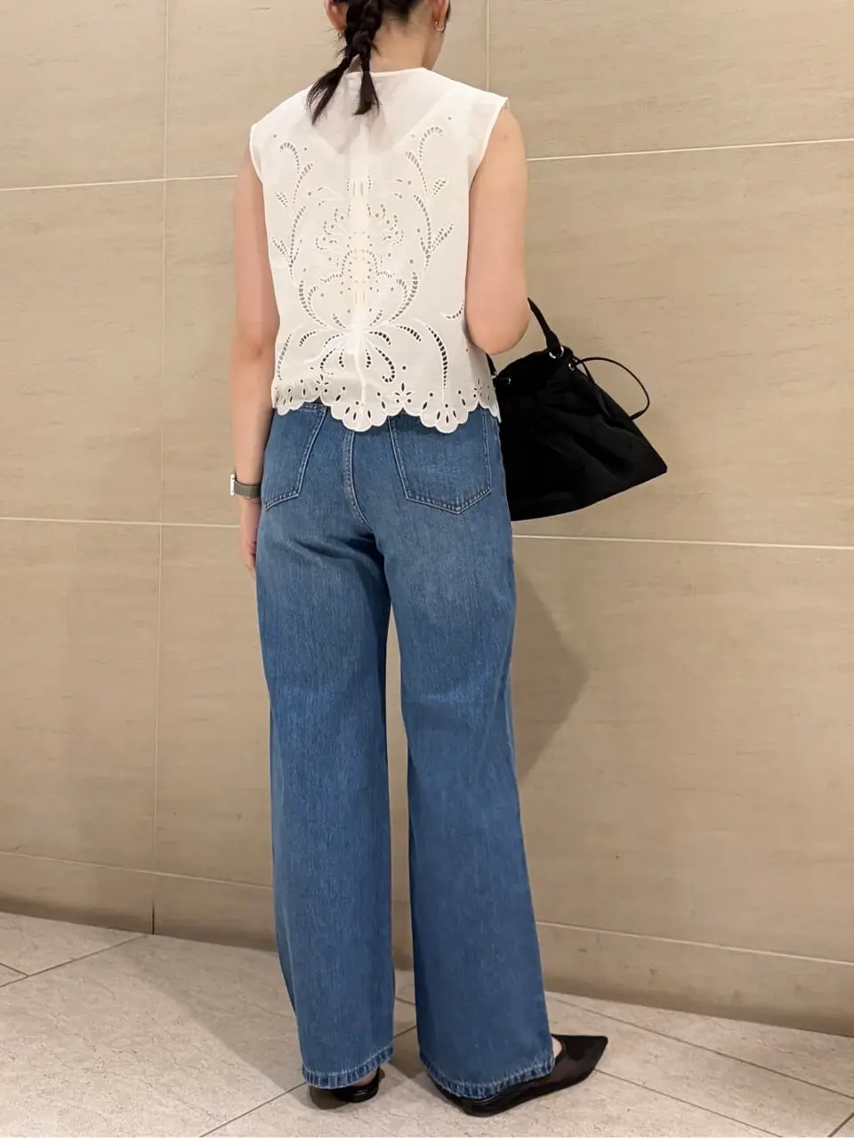 BEIGE， 江頭 コーディネート画像