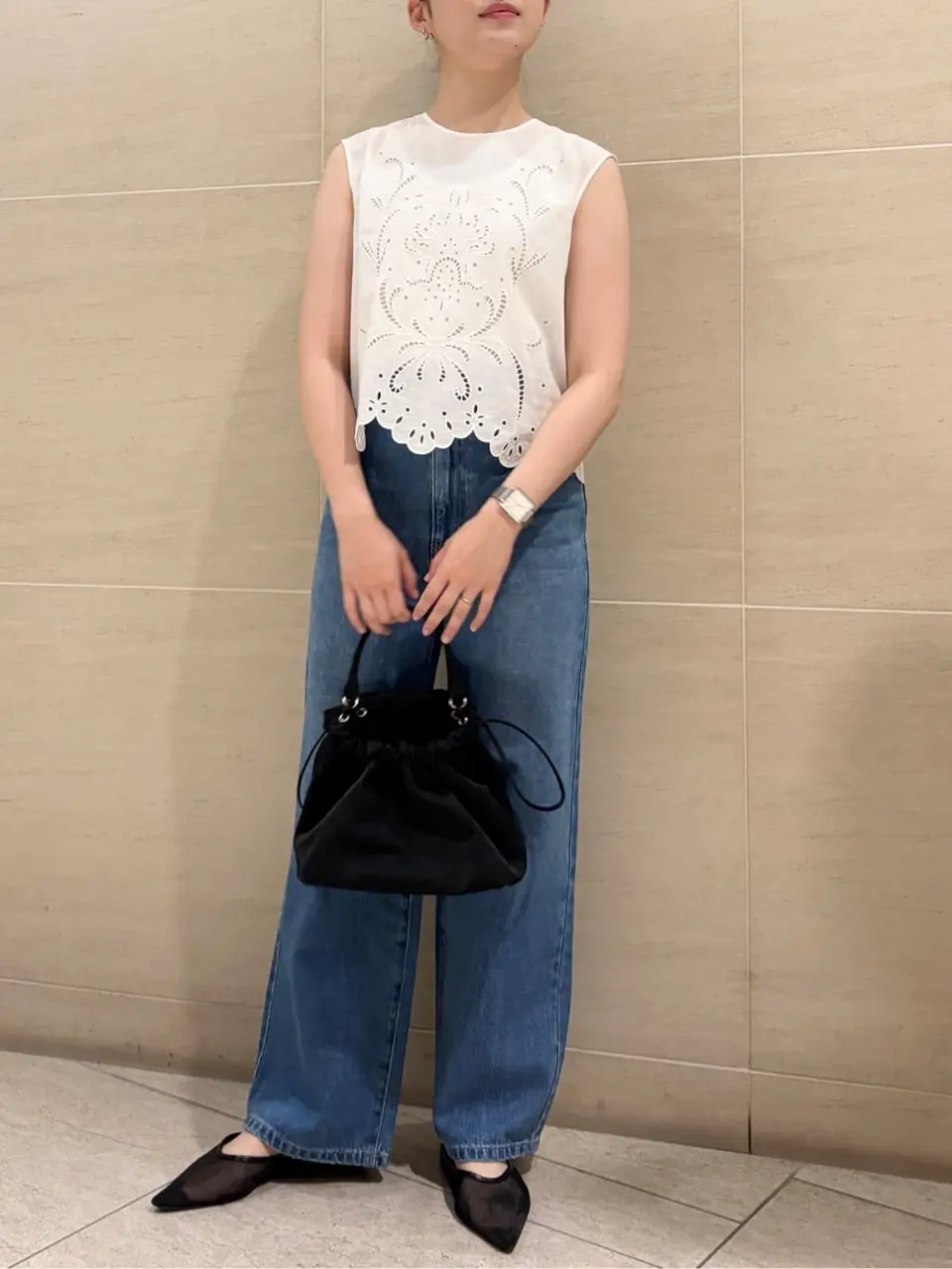 BEIGE， 江頭 コーディネート画像