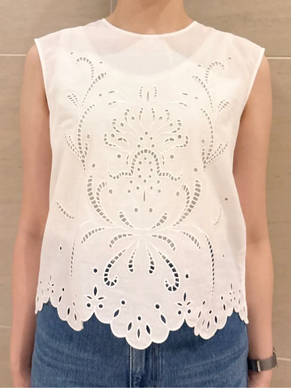 BEIGE， 江頭 コーディネート画像