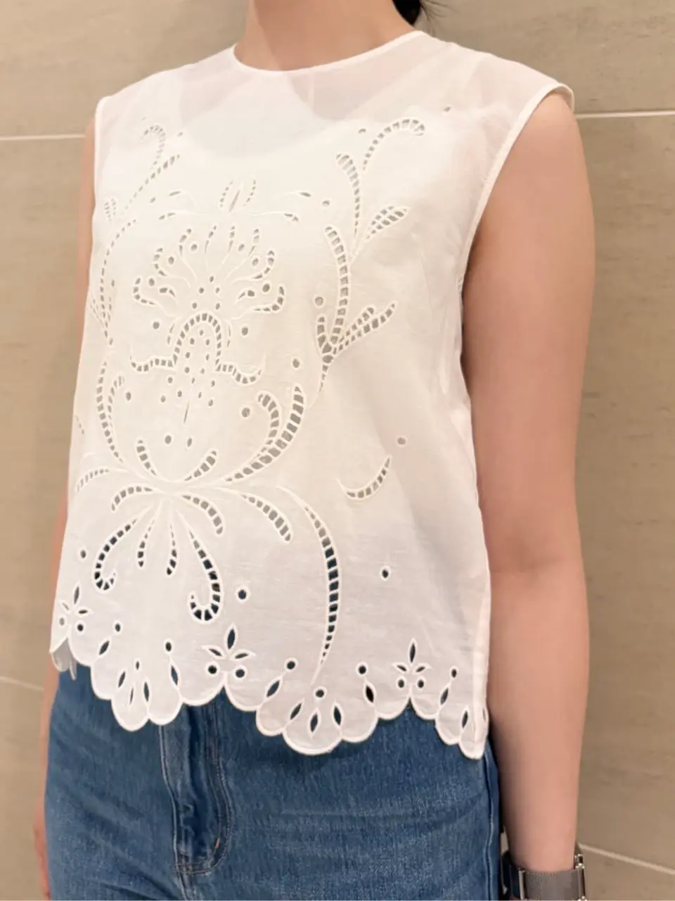 BEIGE， 江頭 コーディネート画像