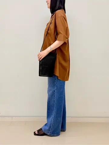 BEIGE， スタッフ コーディネート画像