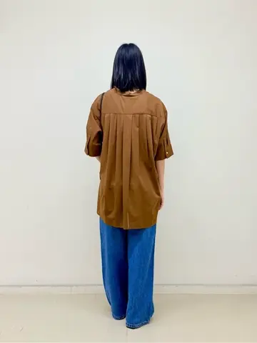 BEIGE， スタッフ コーディネート画像