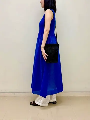 BEIGE， スタッフ コーディネート画像