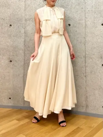 BEIGE， M.K コーディネート画像