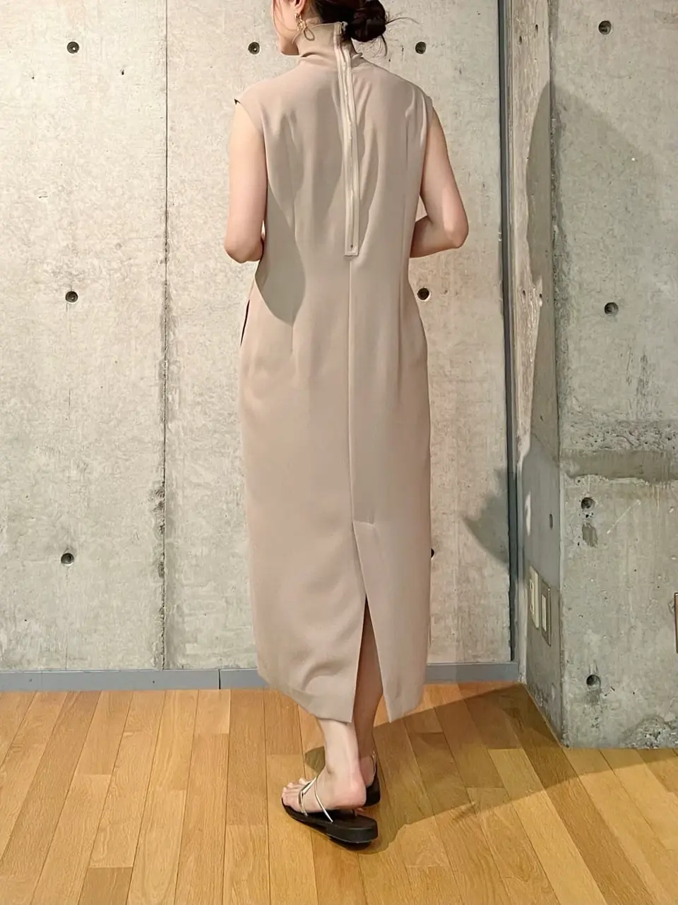 BEIGE， M.K コーディネート画像