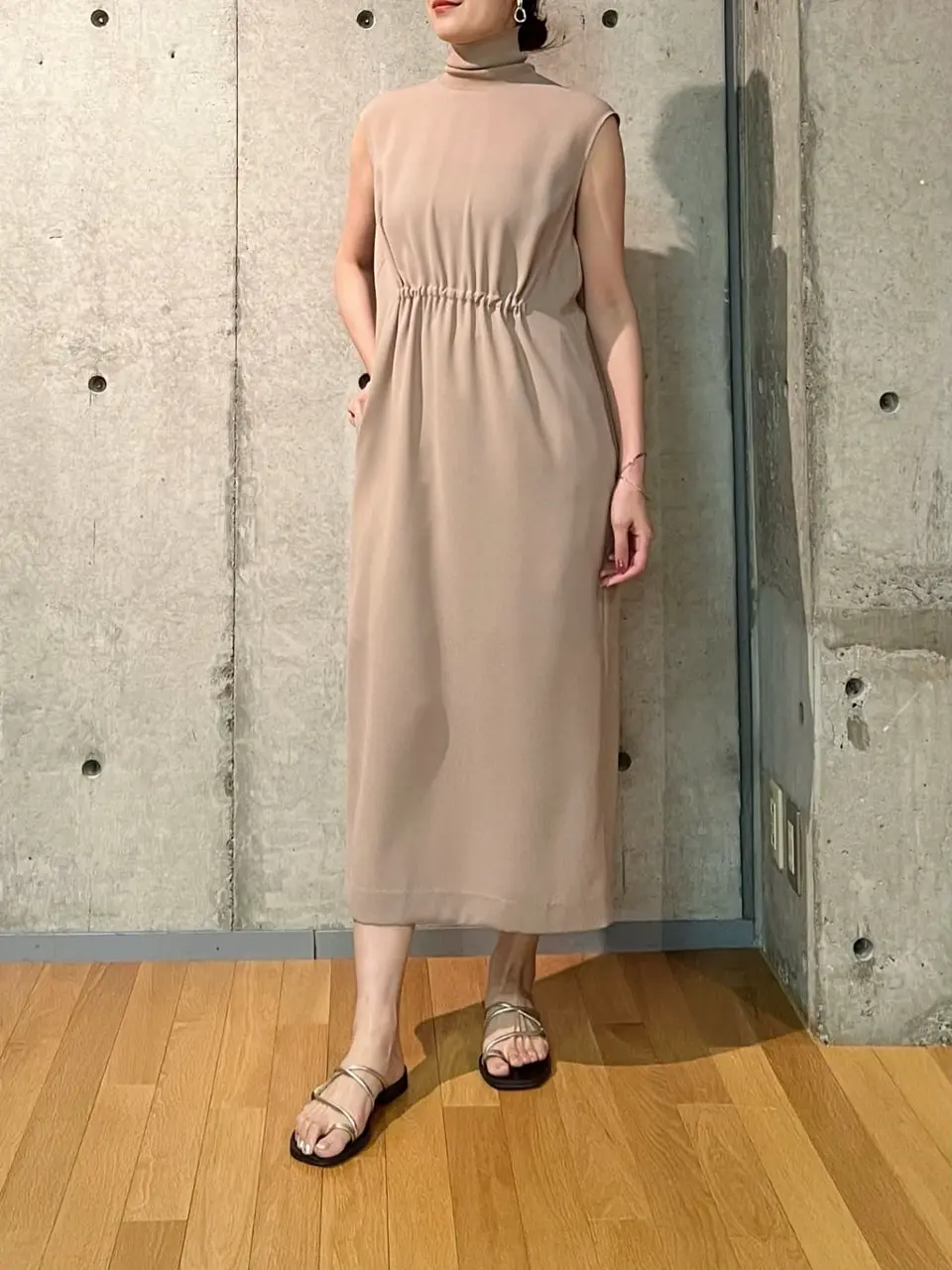 BEIGE， M.K コーディネート画像