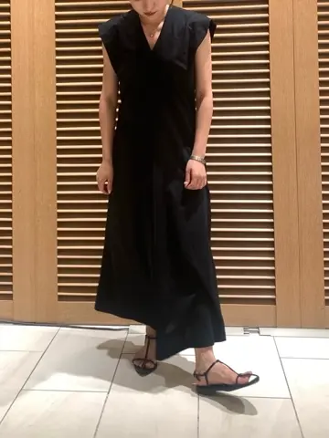 BEIGE， アライ コーディネート画像