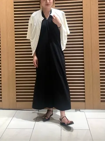 BEIGE， アライ コーディネート画像