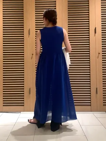 BEIGE， アライ コーディネート画像