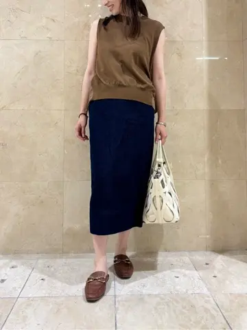 BEIGE， スタッフ コーディネート画像