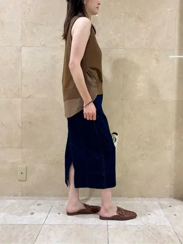 BEIGE， スタッフ コーディネート画像