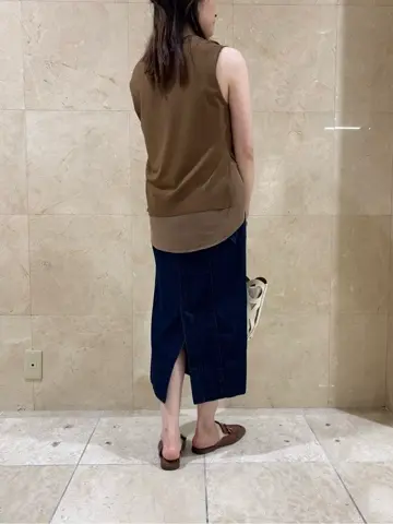 BEIGE， スタッフ コーディネート画像