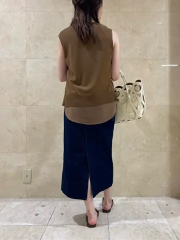 BEIGE， スタッフ コーディネート画像