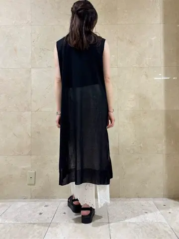 BEIGE， スタッフ コーディネート画像