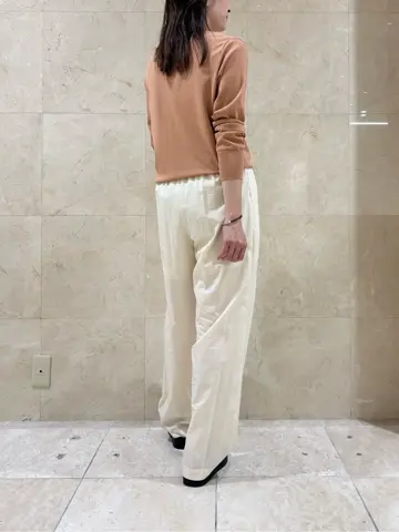 BEIGE， スタッフ コーディネート画像