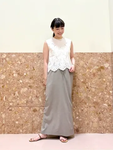 BEIGE， 田村 コーディネート画像