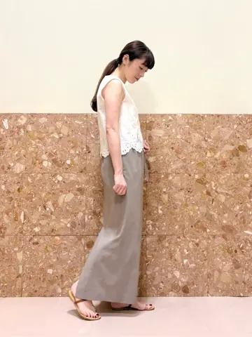 BEIGE， 田村 コーディネート画像