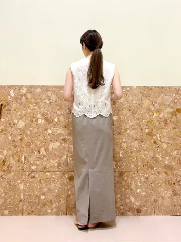 BEIGE， 田村 コーディネート画像