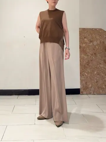 BEIGE， スタッフ コーディネート画像