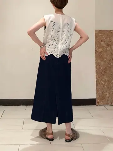 BEIGE， スタッフ コーディネート画像