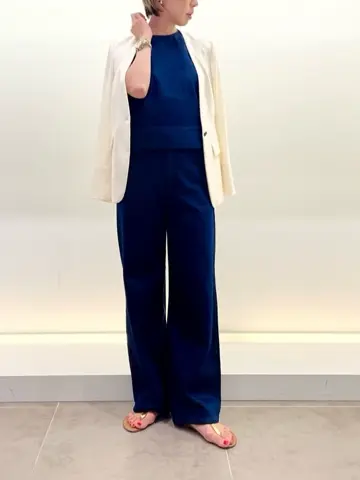 BEIGE， 柴田 コーディネート画像