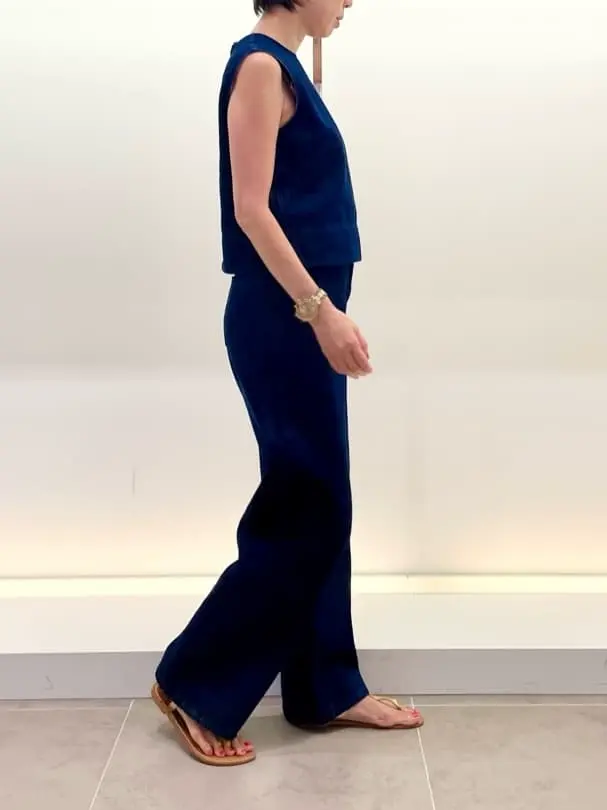 BEIGE， 柴田 コーディネート画像