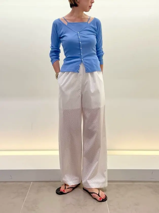 BEIGE， 柴田 コーディネート画像