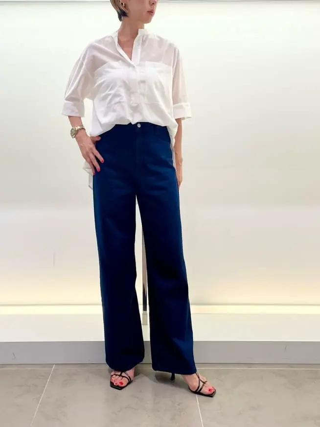 BEIGE， 柴田 コーディネート画像