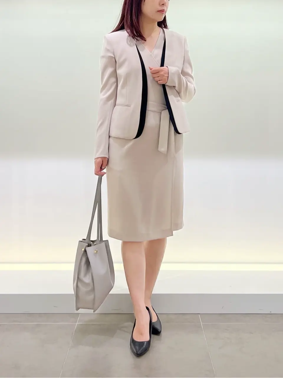 BEIGE， 宮原 コーディネート画像