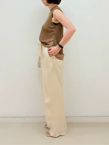 BEIGE， スタッフ コーディネート画像