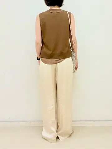 BEIGE， スタッフ コーディネート画像