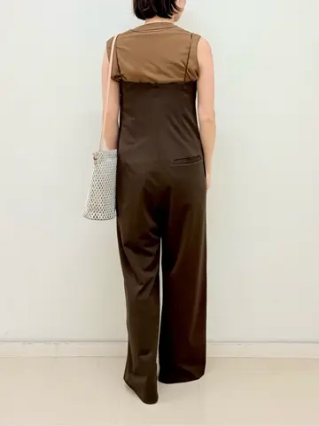 BEIGE， スタッフ コーディネート画像