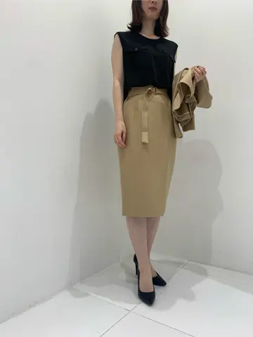 BEIGE， 小泉 コーディネート画像