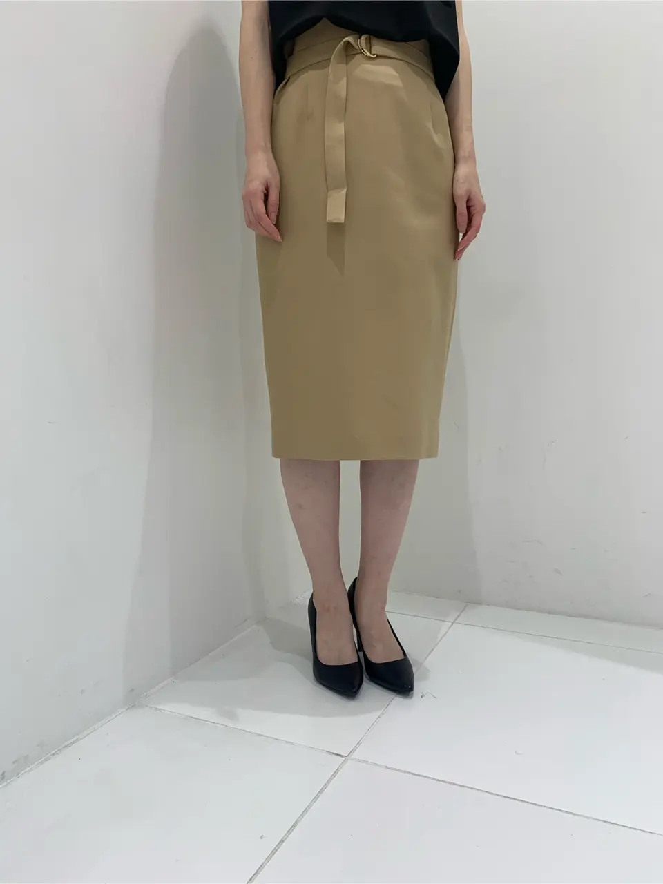 BEIGE， 小泉 コーディネート画像