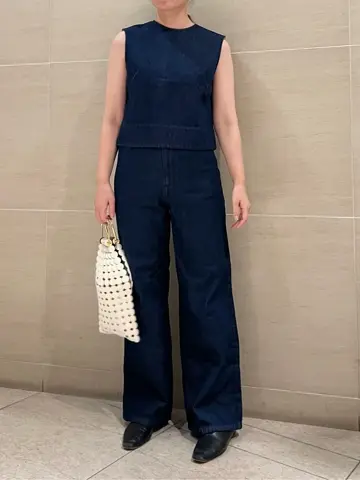 BEIGE， スタッフ コーディネート画像