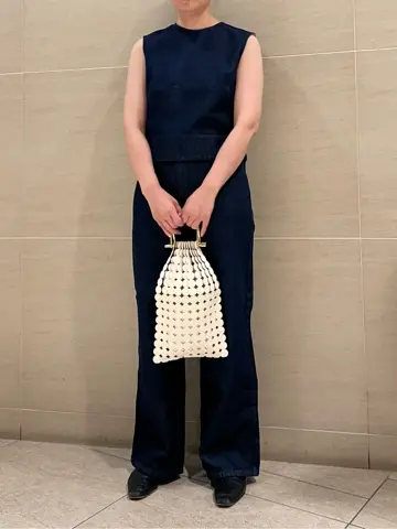 BEIGE， スタッフ コーディネート画像