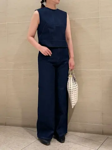 BEIGE， スタッフ コーディネート画像