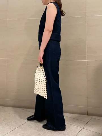 BEIGE， スタッフ コーディネート画像