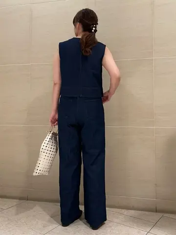 BEIGE， スタッフ コーディネート画像