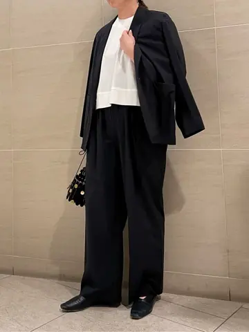 BEIGE， スタッフ コーディネート画像